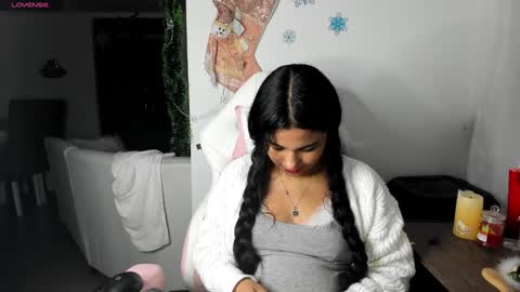 Snapshot of laurent_jones chatting on December 24, 6:22 am daniela angel     online show from December 24, 6:22 am