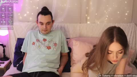 Lauren online show from January 31, 8:12 pm