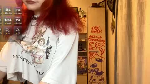 Eva online show from June 2, 9:39 pm