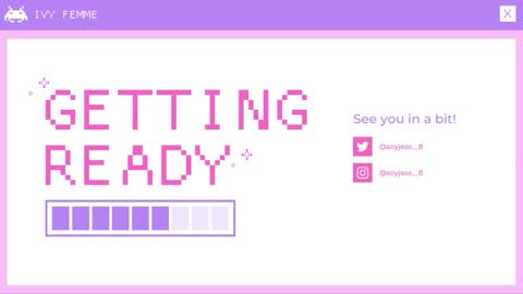 Jessica -   online show from March 12, 11:38 am