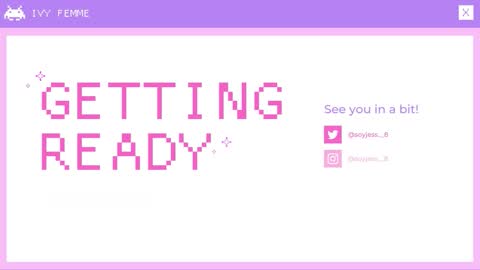 Jessica -   online show from March 13, 11:06 am