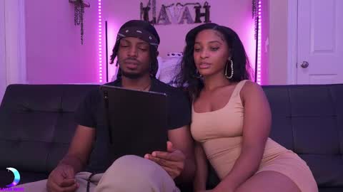 Lavah Moon and Spot  Next Time live Nov 29th  online show from September 18, 2:35 am