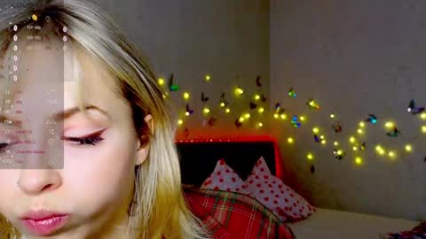 Melissa online show from January 1, 4:29 pm