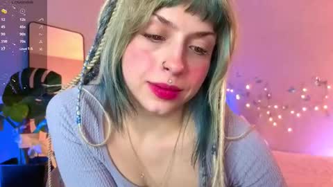 Melissa online show from March 24, 6:24 pm