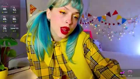 Snapshot of lavenly chatting on October 21, 1:23 pm Melissa online show from October 21, 1:23 pm