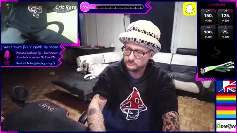 Leek online show from November 23, 7:52 am