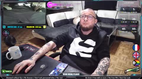 Leek online show from February 2, 5:33 pm