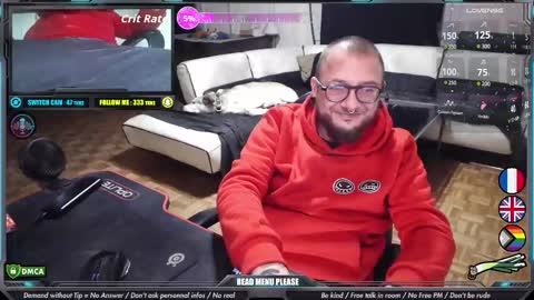 Leek online show from February 10, 5:50 pm