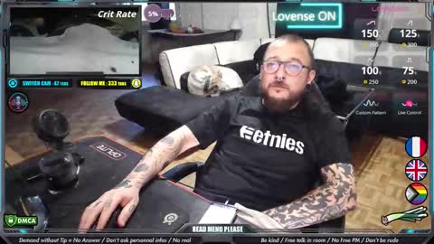 Leek online show from March 20, 5:40 pm