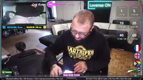 Leek online show from March 22, 11:13 am