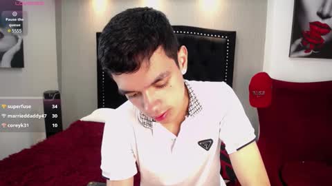 Snapshot of lawford_mike chatting on March 3, 6:44 pm Mike online show from March 3, 6:44 pm