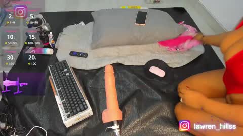 lawrenhills online show from March 11, 2:54 am