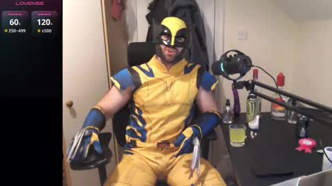 lawyerstud online show from October 31, 9:05 pm