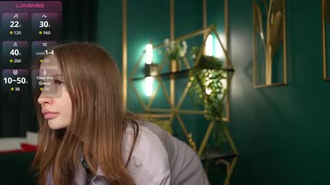 Your sweet girl-next-door online show from May 22, 5:51 pm