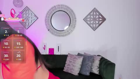 Snapshot of layla_breezee_ chatting on October 9, 12:14 pm Layla Breezee online show from October 9, 12:14 pm