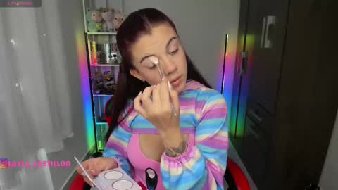 Layla online show from September 9, 2:16 pm