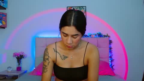 Lia and Rachel online show from March 10, 2:06 am