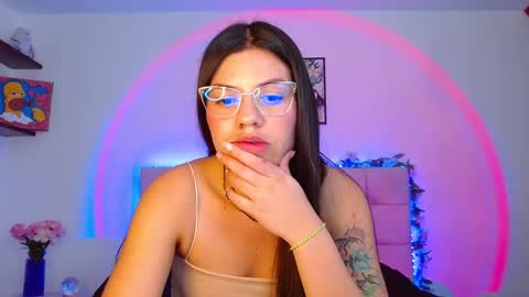 Lia and Rachel online show from September 20, 4:24 am