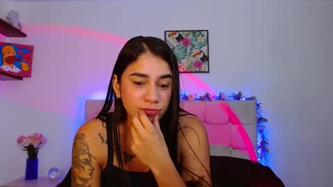 Lia and Rachel online show from October 2, 1:12 am