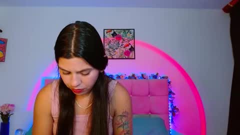 Lia and Rachel online show from October 6, 1:36 am