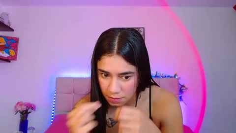 Lia and Rachel online show from October 16, 2:23 am