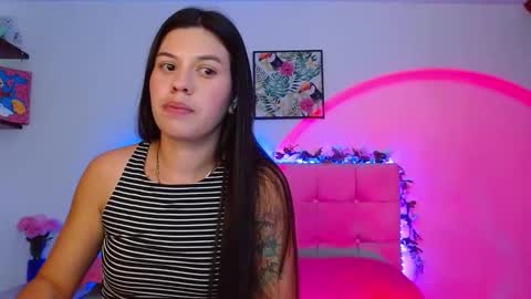 Lia and Rachel online show from November 28, 2:14 am