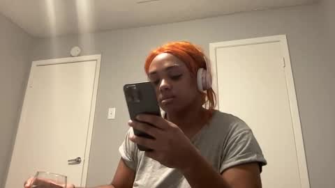 Sexy SImone online show from February 26, 5:20 am