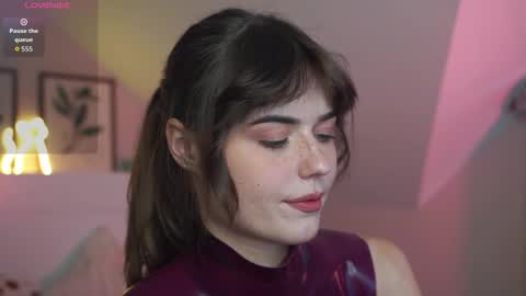 Pansy online show from October 1, 9:59 am