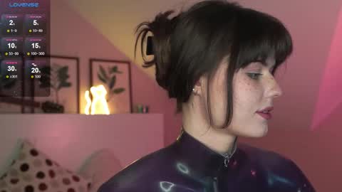 Pansy online show from November 7, 4:40 pm