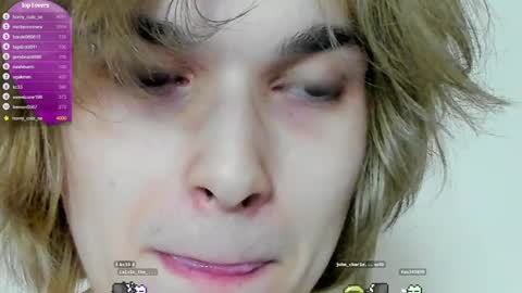 Alex online show from February 22, 11:24 pm