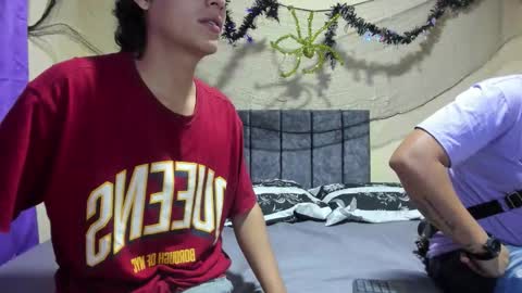 Snapshot of le_petit_princeb612 chatting on October 20, 2:39 pm andres online show from October 20, 2:39 pm