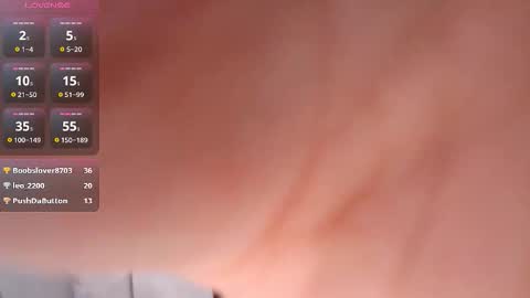 Lea Atreides online show from October 27, 7:51 pm