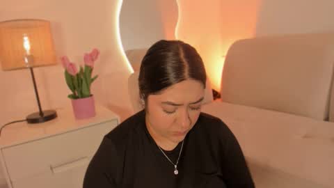 Leah online show from November 7, 2:17 pm