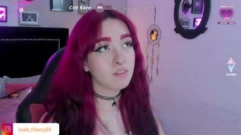 Leah online show from June 25, 5:12 am