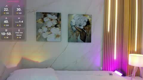 LEAH online show from April 5, 3:04 am