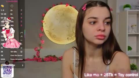 Snapshot of leandraconcatelli chatting on February 3, 6:11 am Sophie online show from February 3, 6:11 am