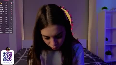 Snapshot of leandraconcatelli chatting on February 8, 6:06 am Sophie online show from February 8, 6:06 am