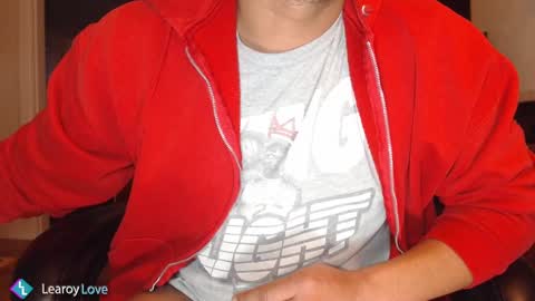 Snapshot of learoy chatting on February 5, 1:04 am Learoy online show from February 5, 1:04 am