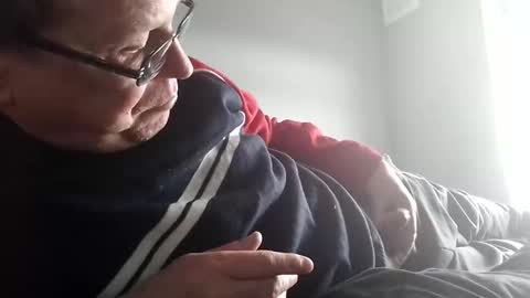 Snapshot of leatherpants68 chatting on April 11, 3:16 pm leatherpants68 online show from April 11, 3:16 pm