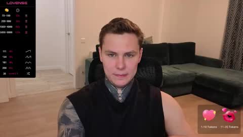 Lechery boy online show from October 7, 3:31 pm