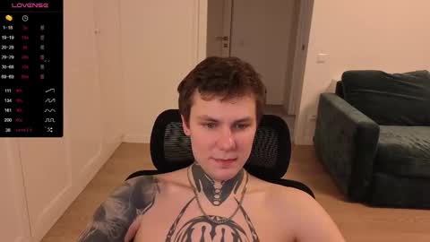 Snapshot of lechery_boy chatting on February 5, 8:57 pm Lechery boy online show from February 5, 8:57 pm