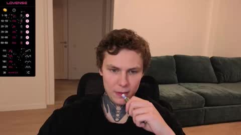 Snapshot of lechery_boy chatting on February 21, 10:55 pm Lechery boy online show from February 21, 10:55 pm