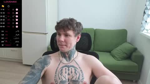 Lechery boy online show from May 29, 7:28 am