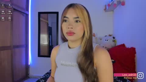 Ashley online show from May 23, 4:18 am