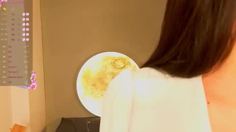 Snapshot of leeannepizzini chatting on January 5, 5:27 pm Jasmine online show from January 5, 5:27 pm