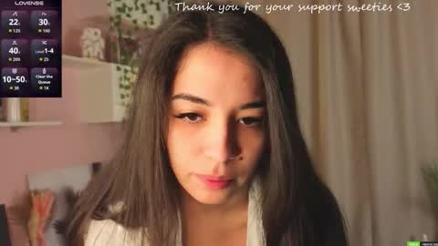 Snapshot of leeannepizzini chatting on February 17, 7:09 pm Jasmine online show from February 17, 7:09 pm