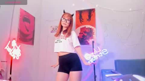 Snapshot of leehaeun7 chatting on February 7, 8:56 pm Lee Haeun online show from February 7, 8:56 pm