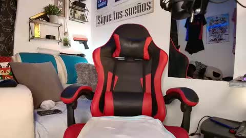 leenar_key online show from October 29, 12:57 am