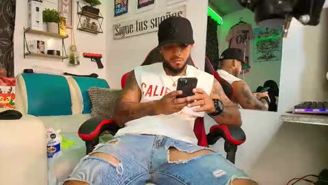 leenar_key online show from November 24, 4:18 pm