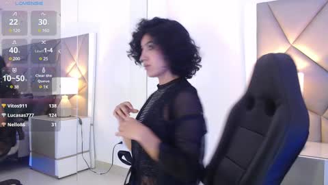 Snapshot of leethompson_ chatting on January 9, 6:04 pm Leet  online show from January 9, 6:04 pm